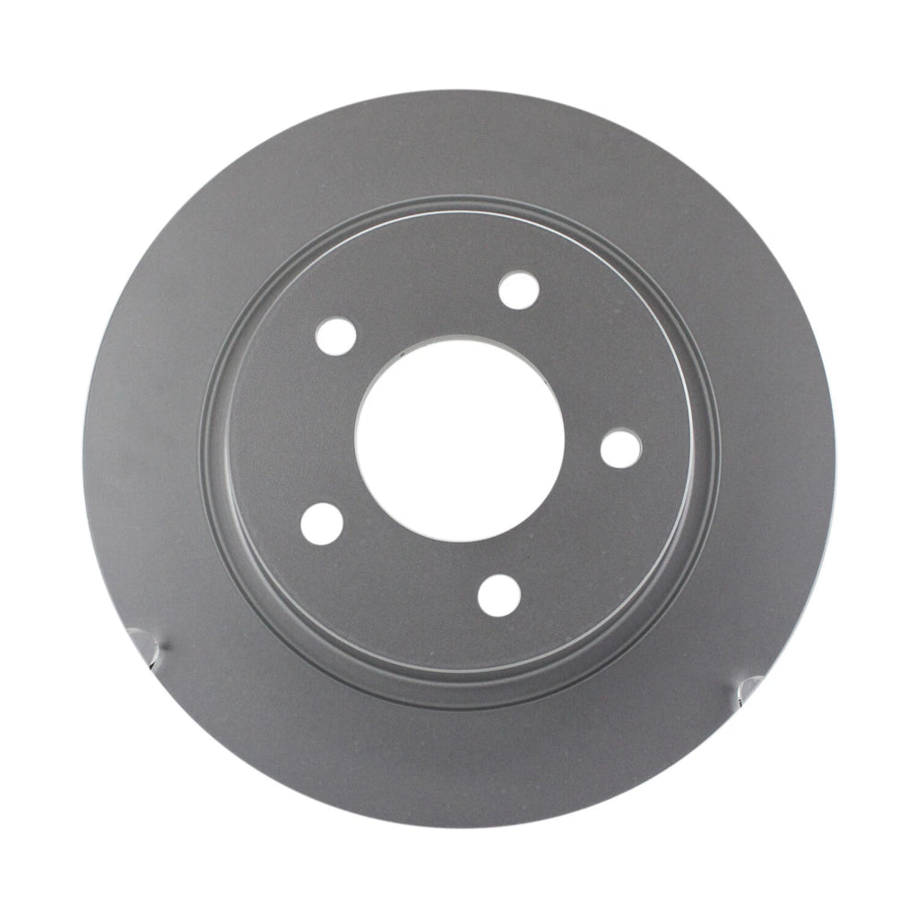 Bosch QuietCast Rear Disc Brake Rotor for Mazda 3 (2004–2013) 279mm 5 Lug