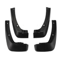 Set of 4 Mud Flaps Splash Guards for Toyota Vios (2008–2013)