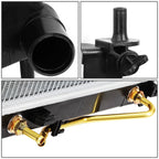 Replacement Radiator for Hyundai Elantra Coupe (2011–2013) DPI 13202
