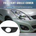 Front Left Right Fog Light Grille Cover for Hyundai Santa Fe (2010-2012) 2 x
