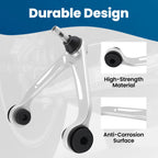 6X Front Upper Suspension Control Arm for Dodge Ram 2500 3500 (2003–2006)