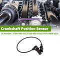 Crankshaft Position Sensor for Honda CR-V 2.2 CTDi (2005–2006) No. 37500-RBD-E01