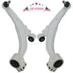 Set of 2 Lower Control Arms with Ball Joints for Chevrolet Cruze (2011–2015)