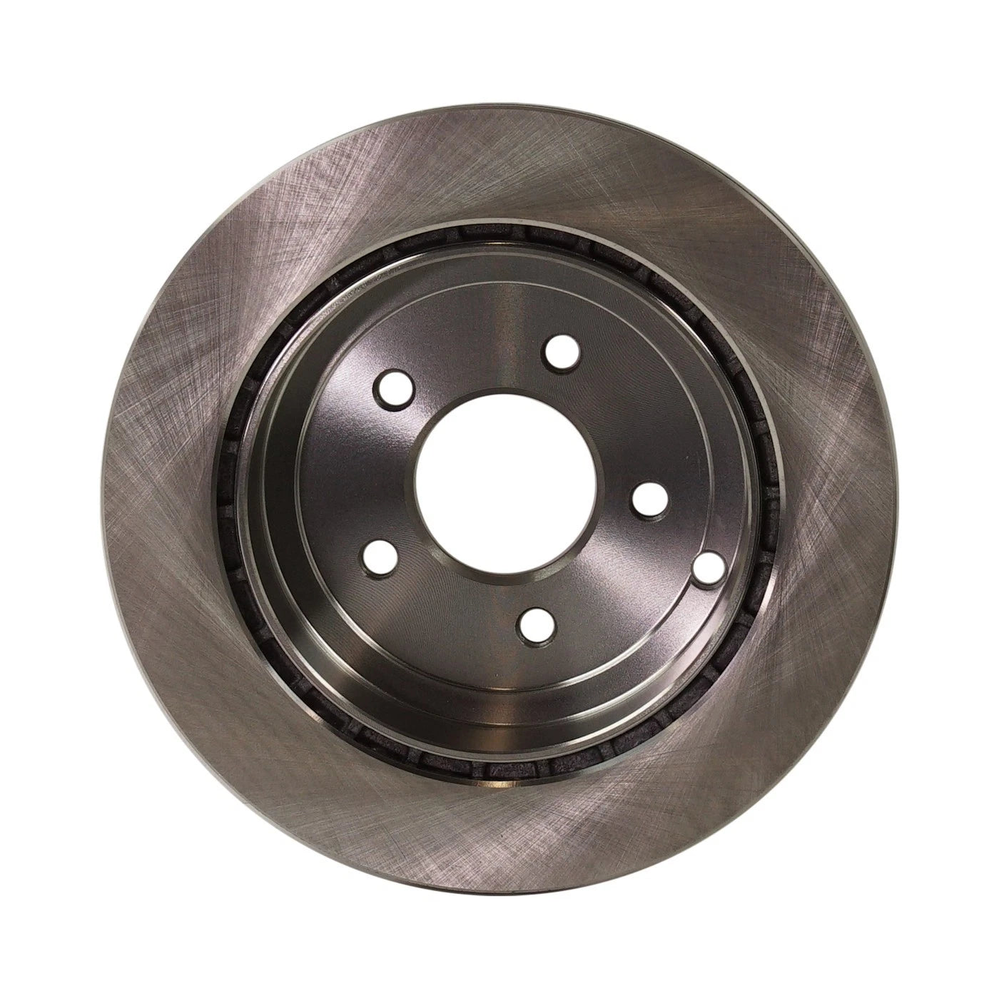 Disc Brake Rotor for Ford Edge (2007–2010) Rear Left or Right Solid