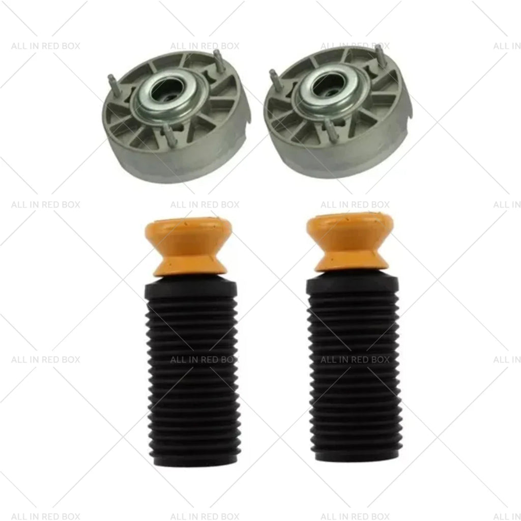 Front Strut Top Mounts Set for BMW X5 F15 F85 (2014–2018)