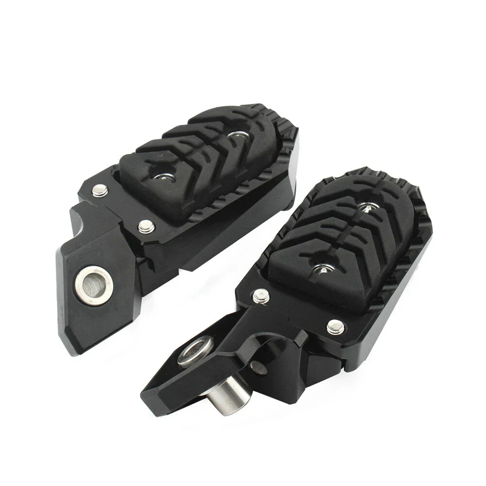 Wide Foot Pegs for BMW R1200GS R1250GS ADV (2013-2023)