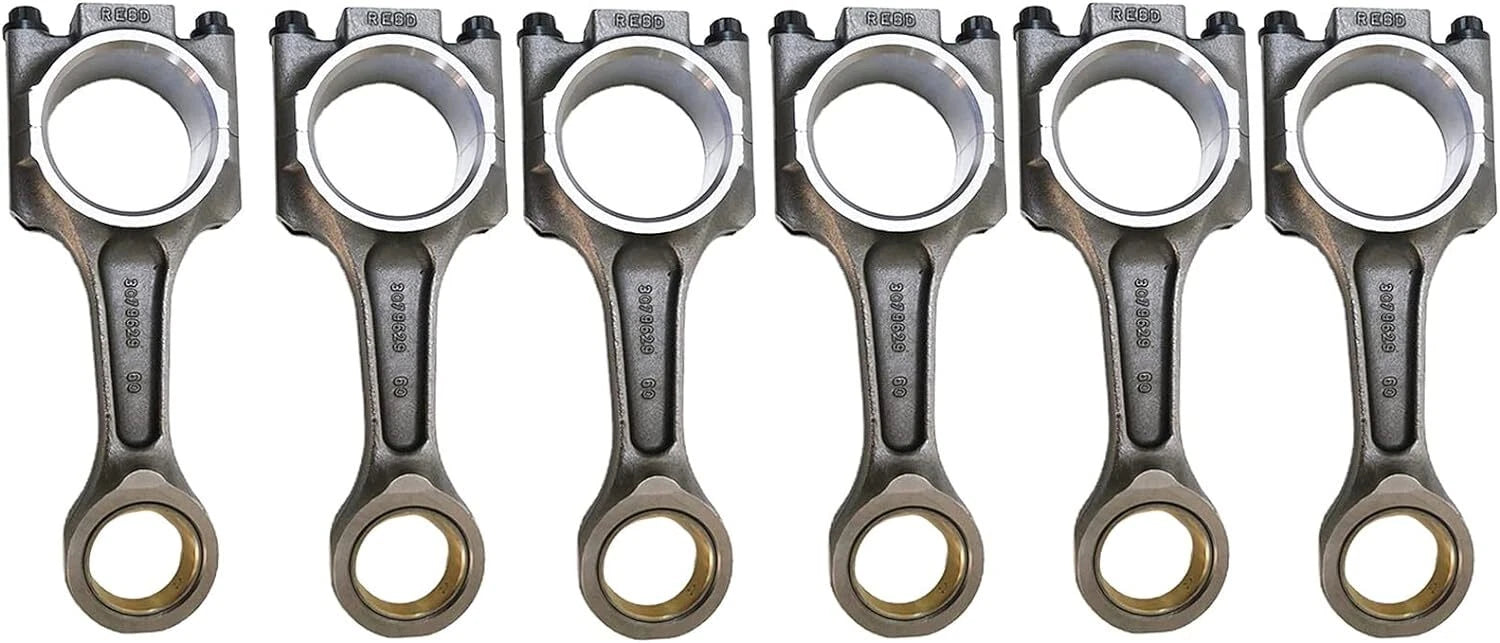 6X Connecting Rod 30H19-00030 for Mitsubishi K4N K4M