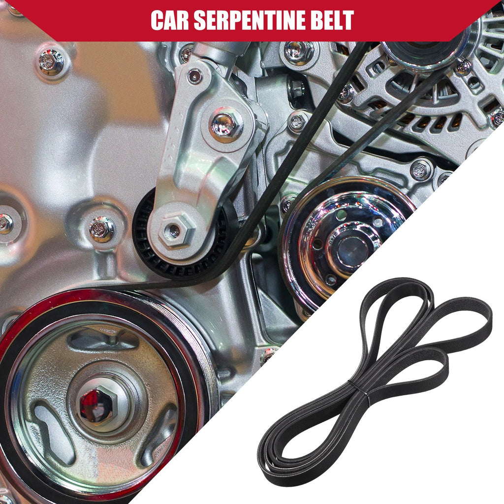 Serpentine Belt No. AB396C301AB for Ford Ranger (2012–2020)