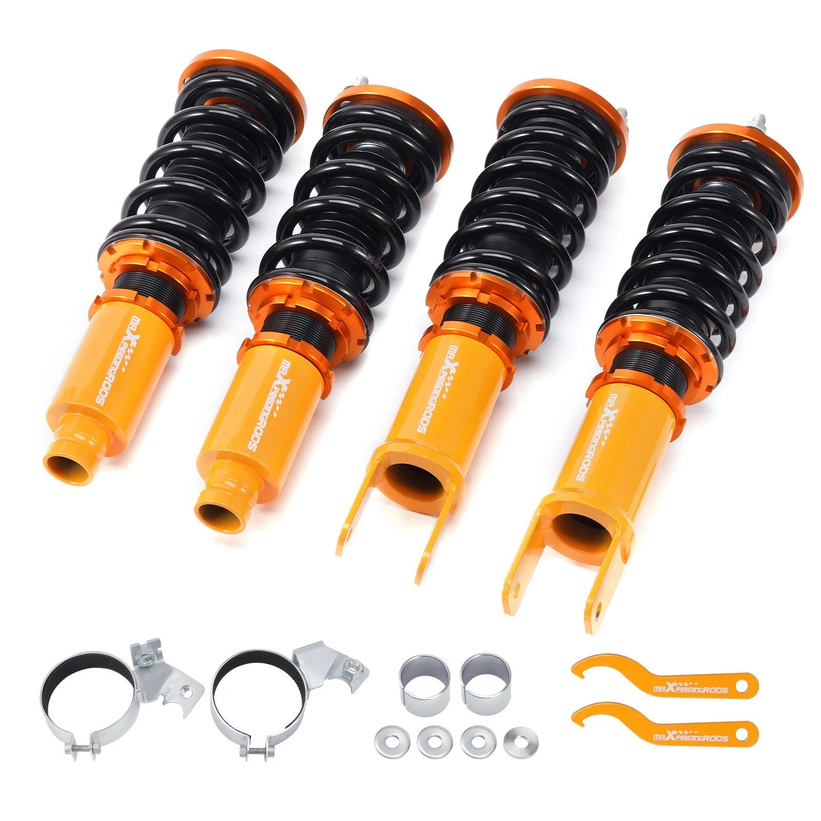 Coilover Strut Spring Kit for Honda Civic (1996-2000)