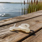 Set of 6 Silicone Floating Frog Lures for Pike and Bass (4cm, 9g)