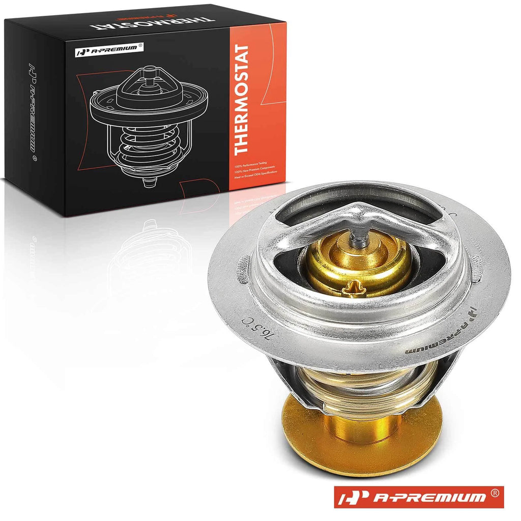Engine Coolant Thermostat for Ford Bronco Explorer Fusion (2000–2021)