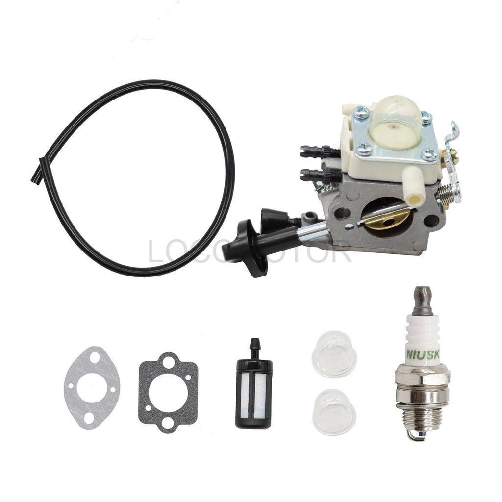 Carburetor for Stihl BG56C (2010–2015) Zama C1M-S260B 4241 120 0615