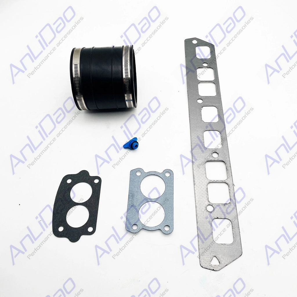 Exhaust Bellow with Gasket for MerCruiser 3.0LX/3.0L (32-44348001)