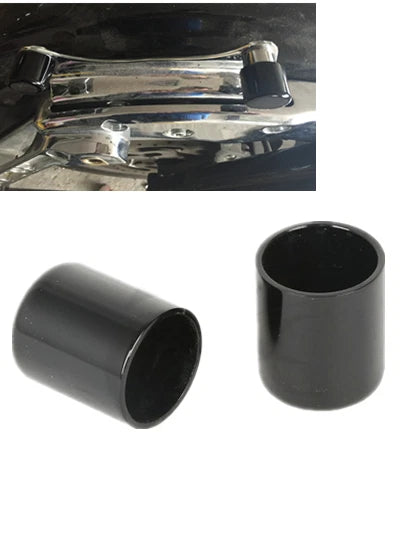 2X Docking Hardware Point Cover Kit for Harley Touring FLHR FLHX FLHT CVO (2014–2023)