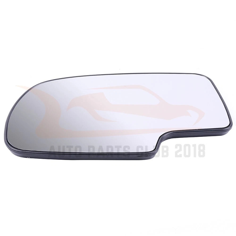 Driver Side Non-Fold Manual Mirror for Silverado Sierra (1999-2007)