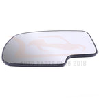 Driver Side Non-Fold Manual Mirror for Silverado Sierra (1999-2007)