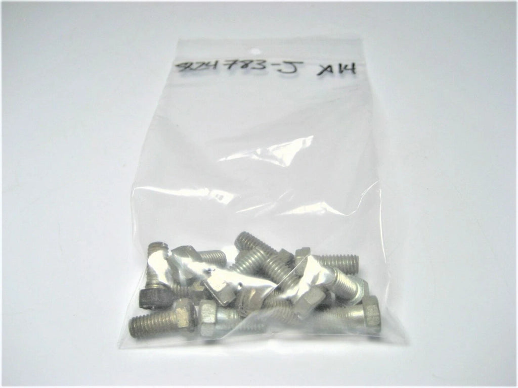 Set of 14 Throttle Body Carburetor Cover Screws for Volvo Penta 824783