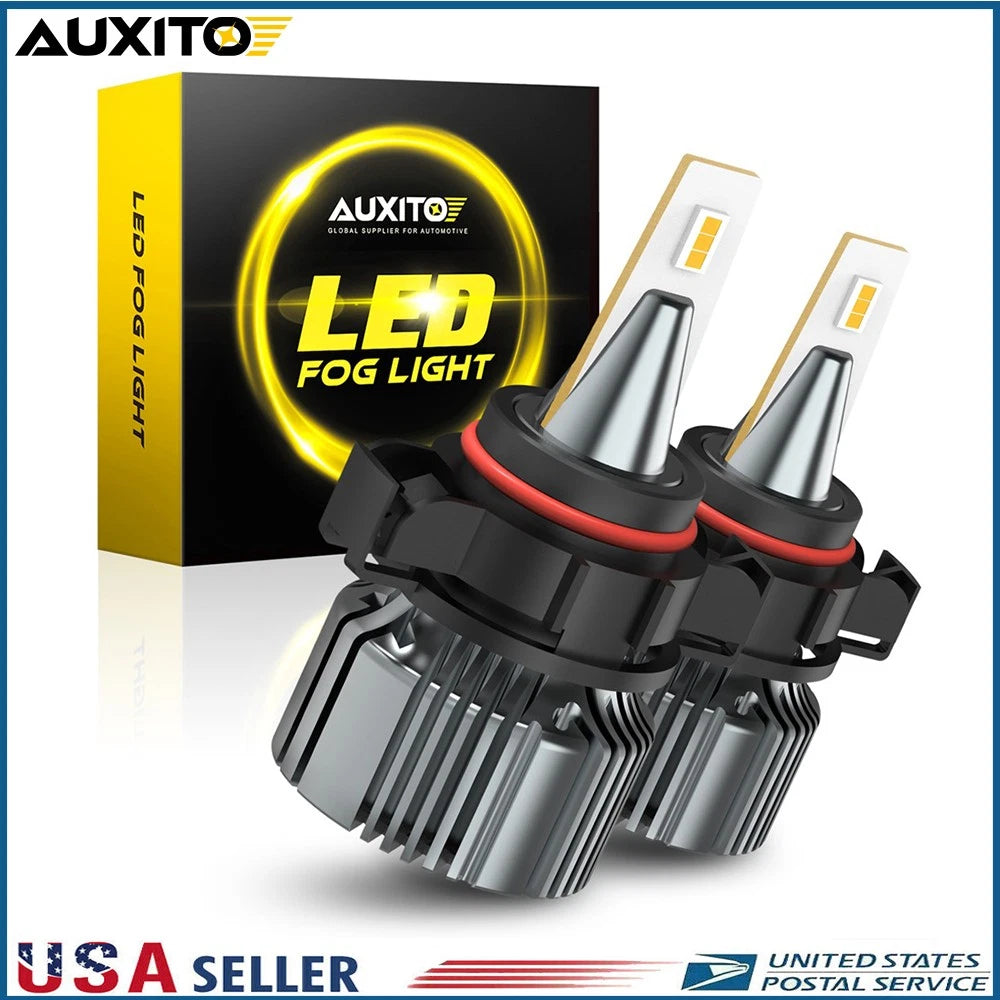 AUXITO 5202 LED Fog Driving Light Bulb for - 3000K