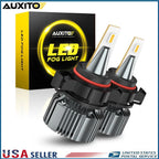 AUXITO 5202 LED Fog Driving Light Bulb for - 3000K