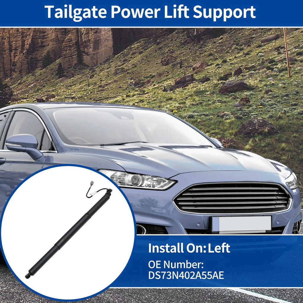 Left Tailgate Power Lift Support for Ford Mondeo (2015–2020) No.DS73N402A55AE
