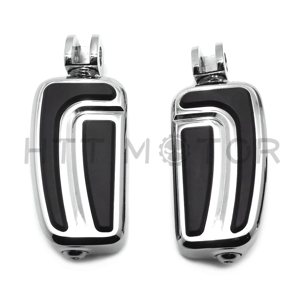 Airflow Footpegs for Kawasaki Concours 1400 (2008–2018) & Z1000 (2003–2016)