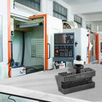 CNC Lathe Tool Post Holder for Quick Change (Universal Fit)