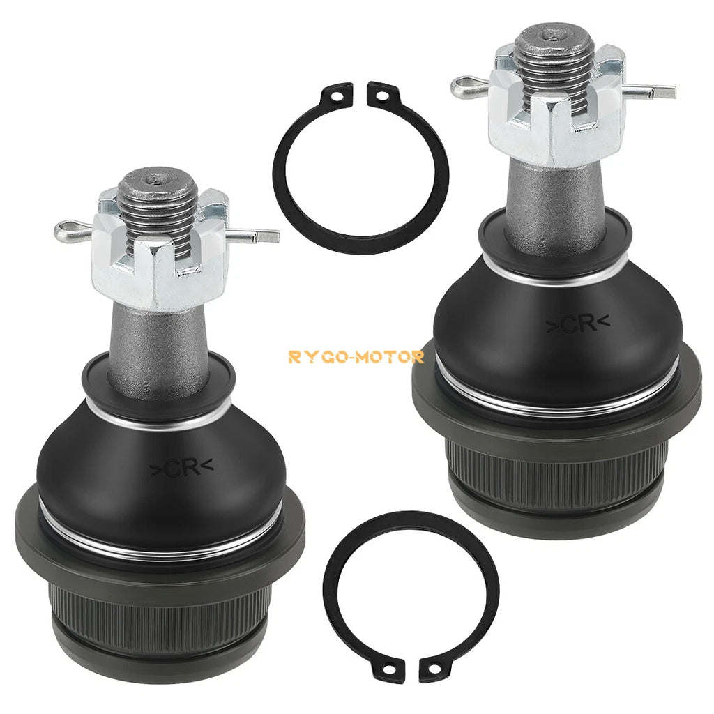 2 Lower Ball Joints for Kawasaki Mule 2500 3000 3010 4000 4010 (1998–2023)