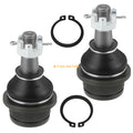 2 Lower Ball Joints for Kawasaki Mule 2500 3000 3010 4000 4010 (1998–2023)