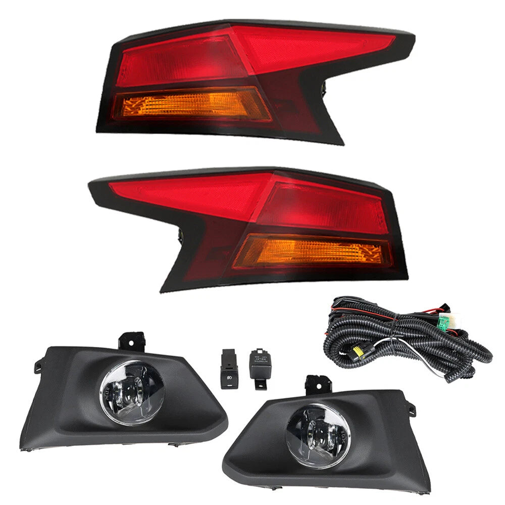 Rear Tail Light for Nissan Altima (2019-2020) LED