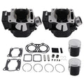Piston Gasket Kit for Yamaha Banshee 350 YFZ350 (1987–2006) 64mm Bore