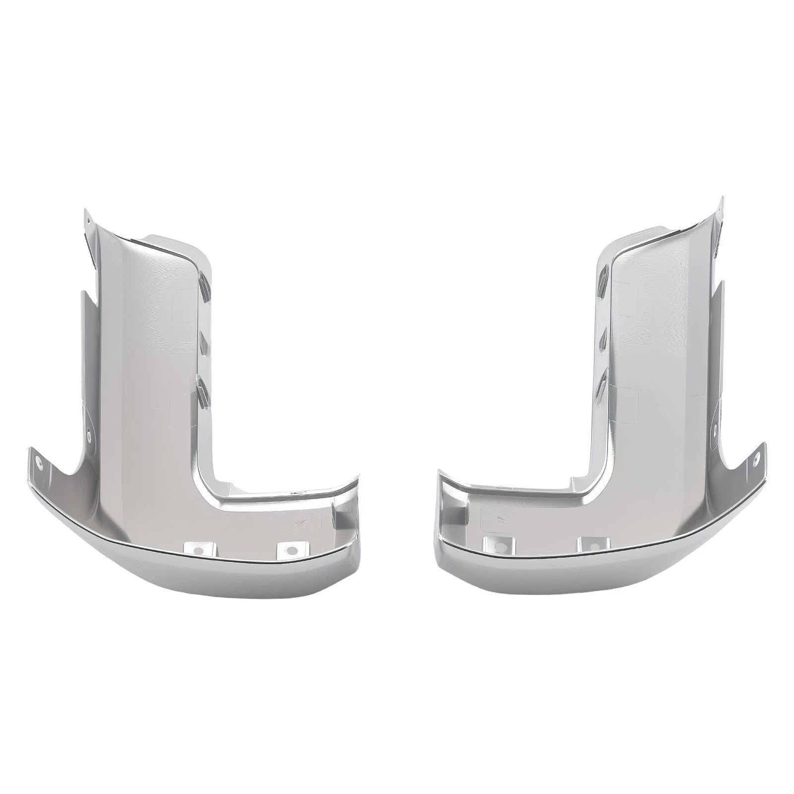 Bumper End Chrome for Toyota Tacoma (2016-2023)