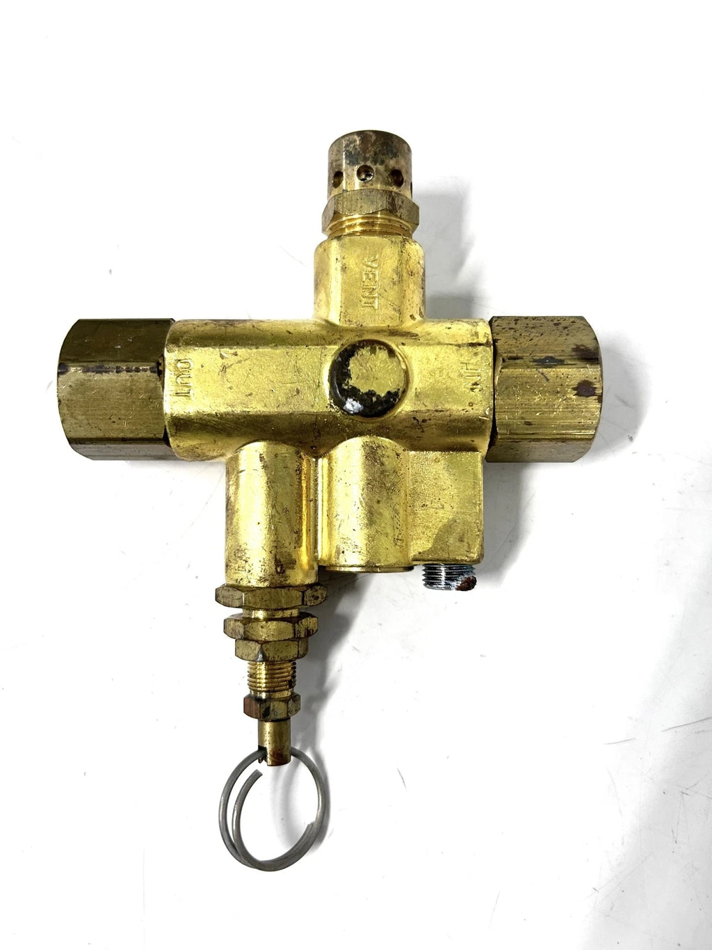 Control Devices LGM30 Load Genie NPT 1/8'' for (N/A)