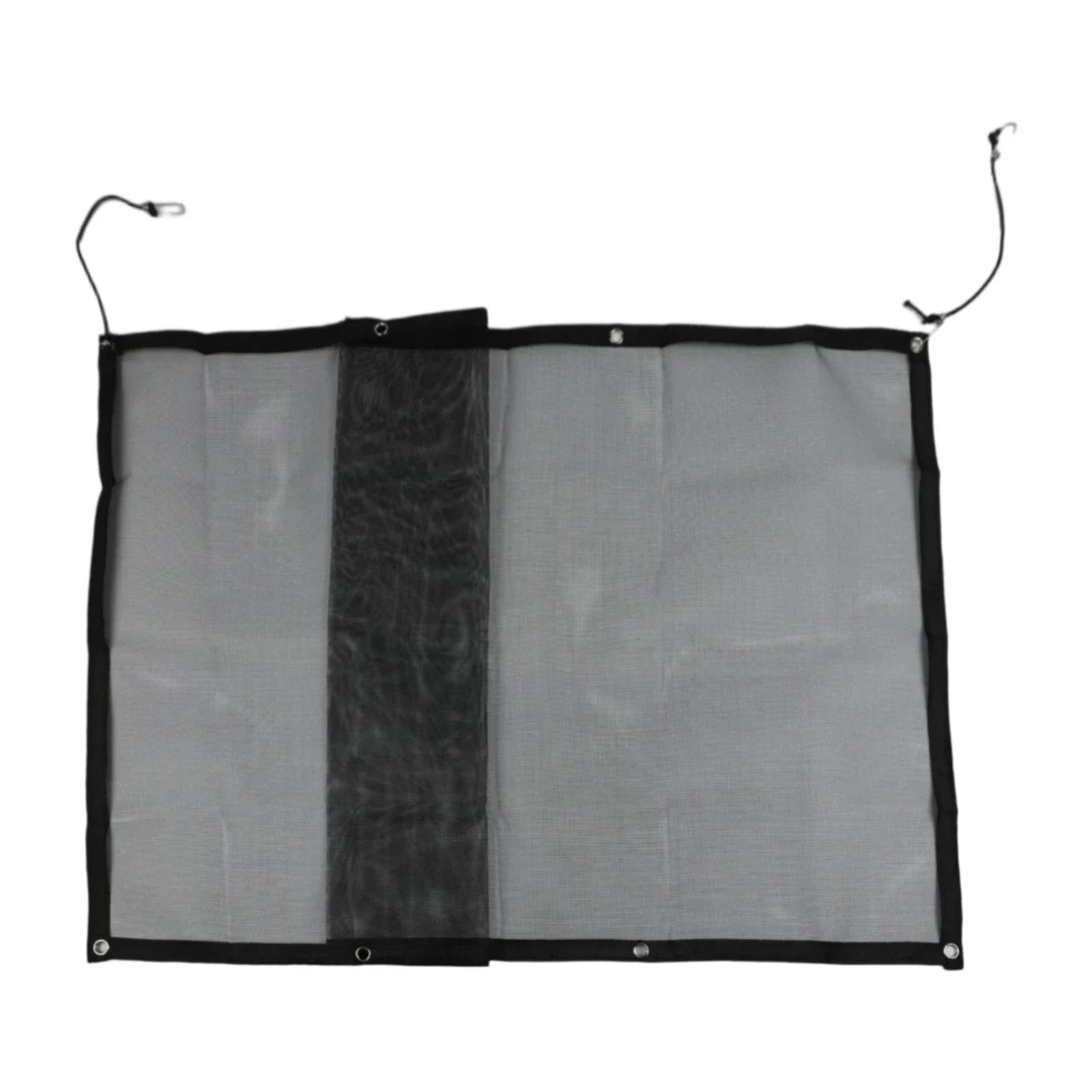 Guard Mesh Protector Barrier for Car Back Seat Fence - Pet Dog Travel Safety