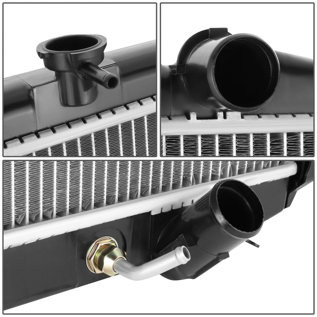 Aluminum Core Replacement Radiator for Lexus LX570 Land Cruiser (2008–2019) DPI 13080