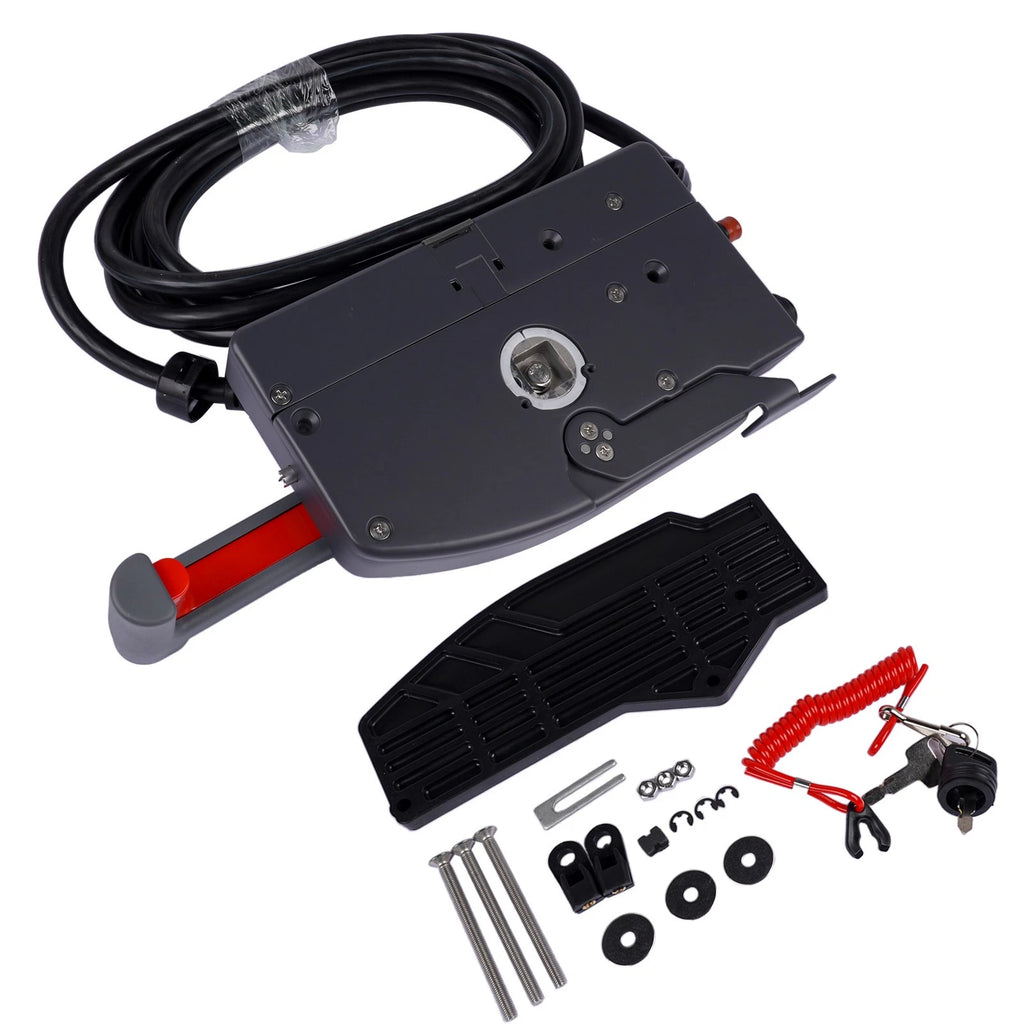 Throttle Remote Control Box for Yamaha Outboard (10 Pin)