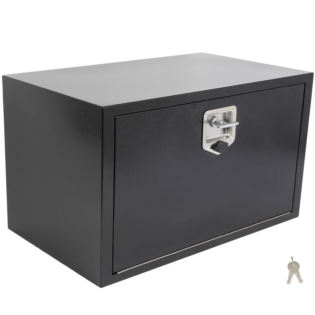 Storage Tool Box 30"x18"x18" for Truck Garage Auto Repairing (Fits 2x Chain)