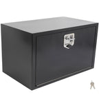 Storage Tool Box 30"x18"x18" for Truck Garage Auto Repairing (Fits 2x Chain)