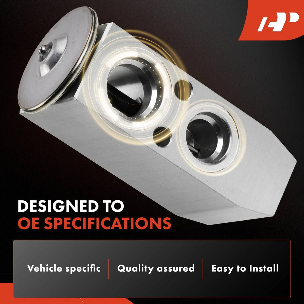 A/C Expansion Valve for Nissan Maxima Pathfinder INFINITI I30 I35 M45 (1995–2004)