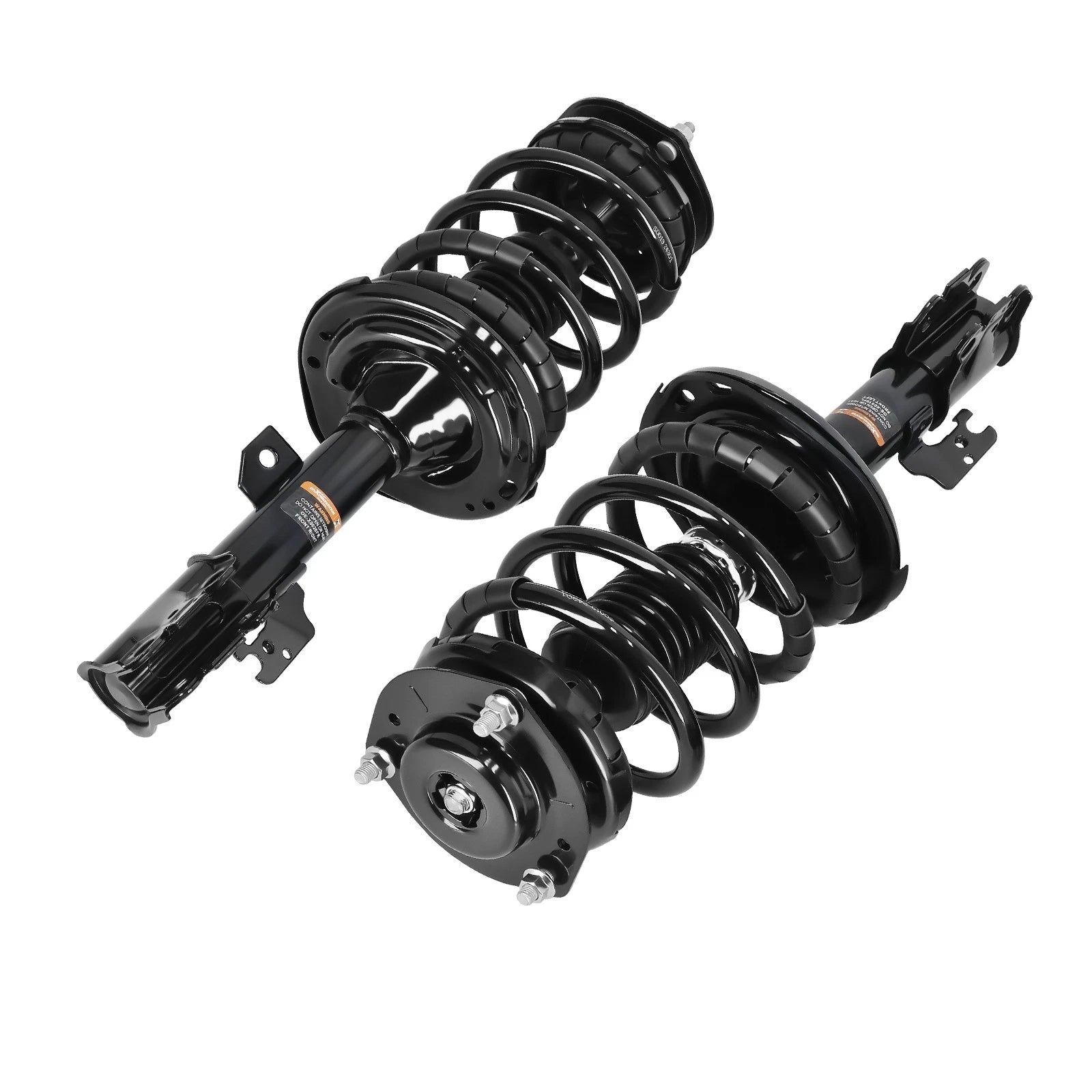 16x Front Struts Control Arm Sway Bar Tie Rod Links for Toyota Camry (2007–2011)