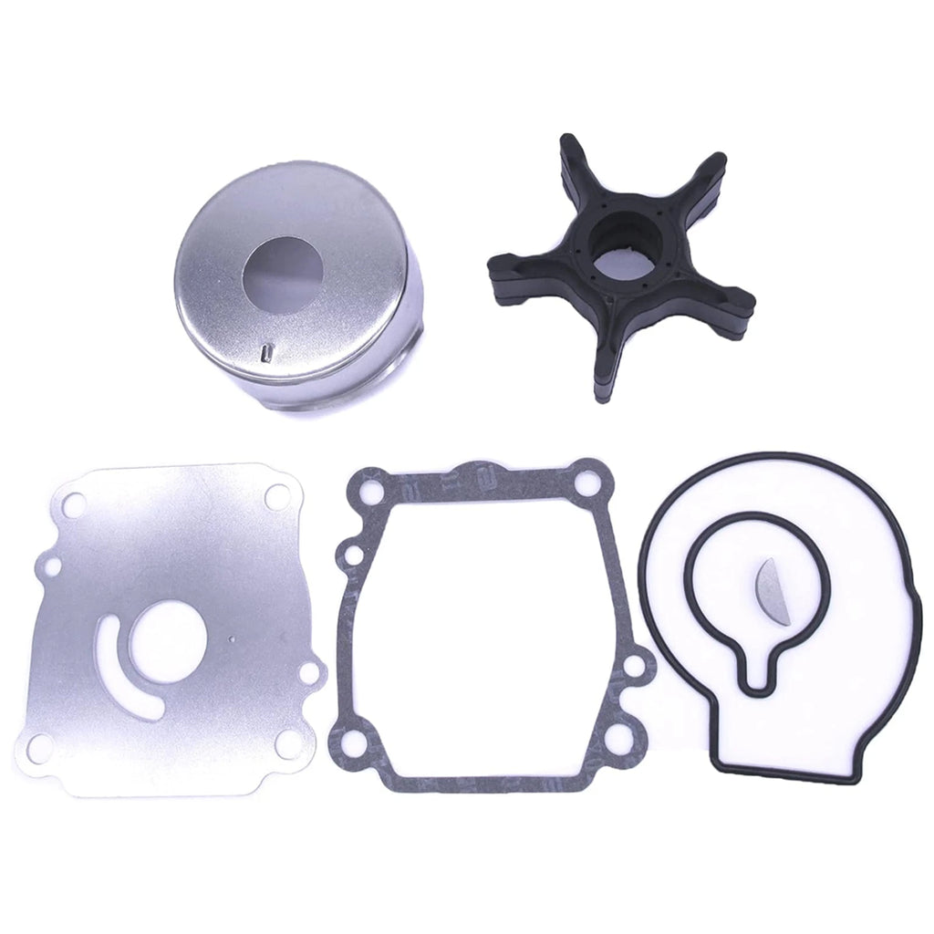 Water Pump Impeller Kit for Suzuki DF90 DF100 DF115 DF140 (17400-92J00)