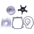 Water Pump Impeller Kit for Suzuki DF90 DF100 DF115 DF140 (17400-92J00)
