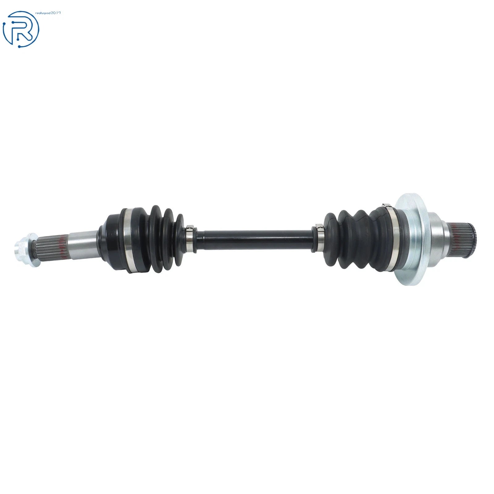 Rear Right CV Axle Drive Shaft for Yamaha Grizzly 660 (2002–2008) 5KM-2530T-13-00