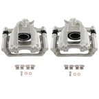 Set of 2 Rear Brake Calipers for Dodge Sprinter 2500 (2007–2009)