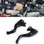 Brake & Clutch Hand Levers for Harley Sportster (2004-2013)