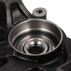 Front Left Steering Knuckle Wheel Bearing Hub for Hyundai Tucson (2010–2013)