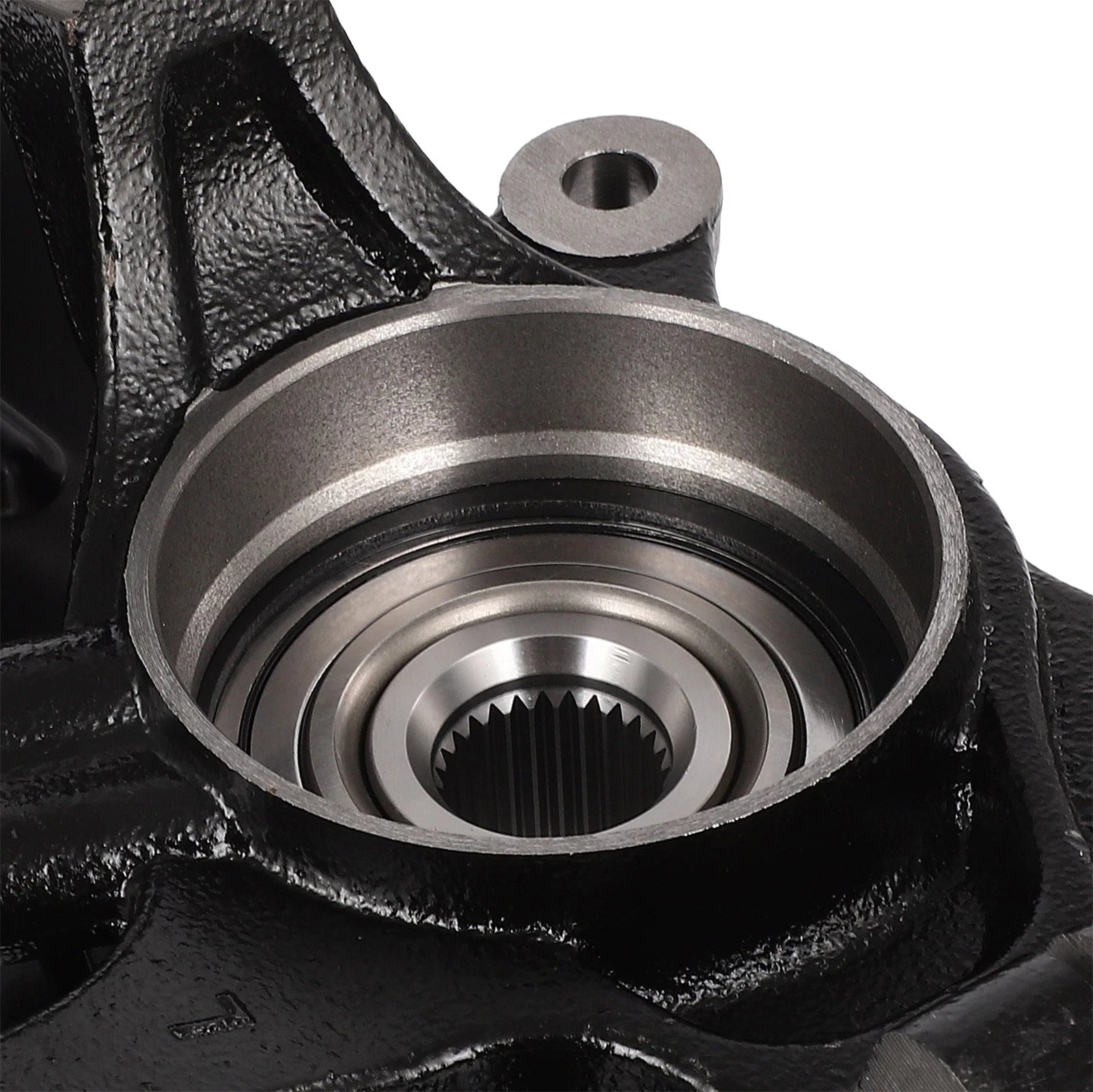 Front Left Steering Knuckle Wheel Bearing Hub for Hyundai Tucson (2010–2013)
