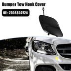 Tow Hook Cap 2058850724 for Mercedes C63 AMG S (2017–2018)
