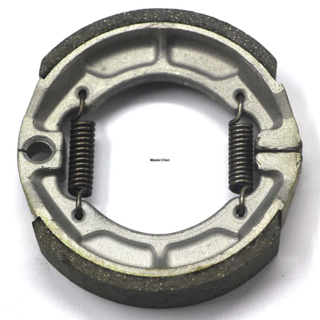 Brake Shoes for Suzuki JR50 Mini (1978–2006) ALT50 LT50 QuadRunner (1984–1987)