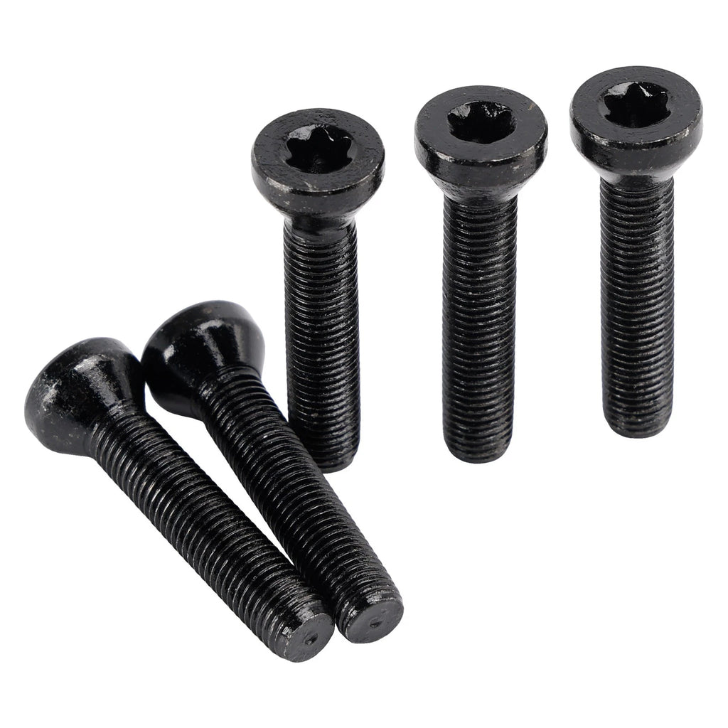 Rear Wheel Bolt Set 36317668389 for BMW HP2 Enduro R1200GS (2003–2013), R1200R (2010–2014)