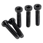 Rear Wheel Bolt Set 36317668389 for BMW HP2 Enduro R1200GS (2003–2013), R1200R (2010–2014)